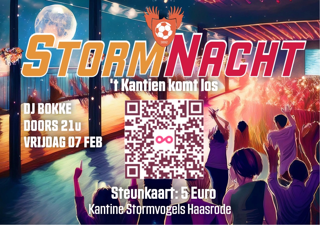 Fuif van de Koninklijke Stormvogels Haasrode