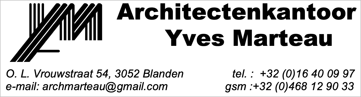 Marteau Architectenkantoor
