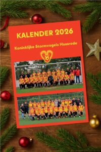 📅 Stormvogelskalender 2026